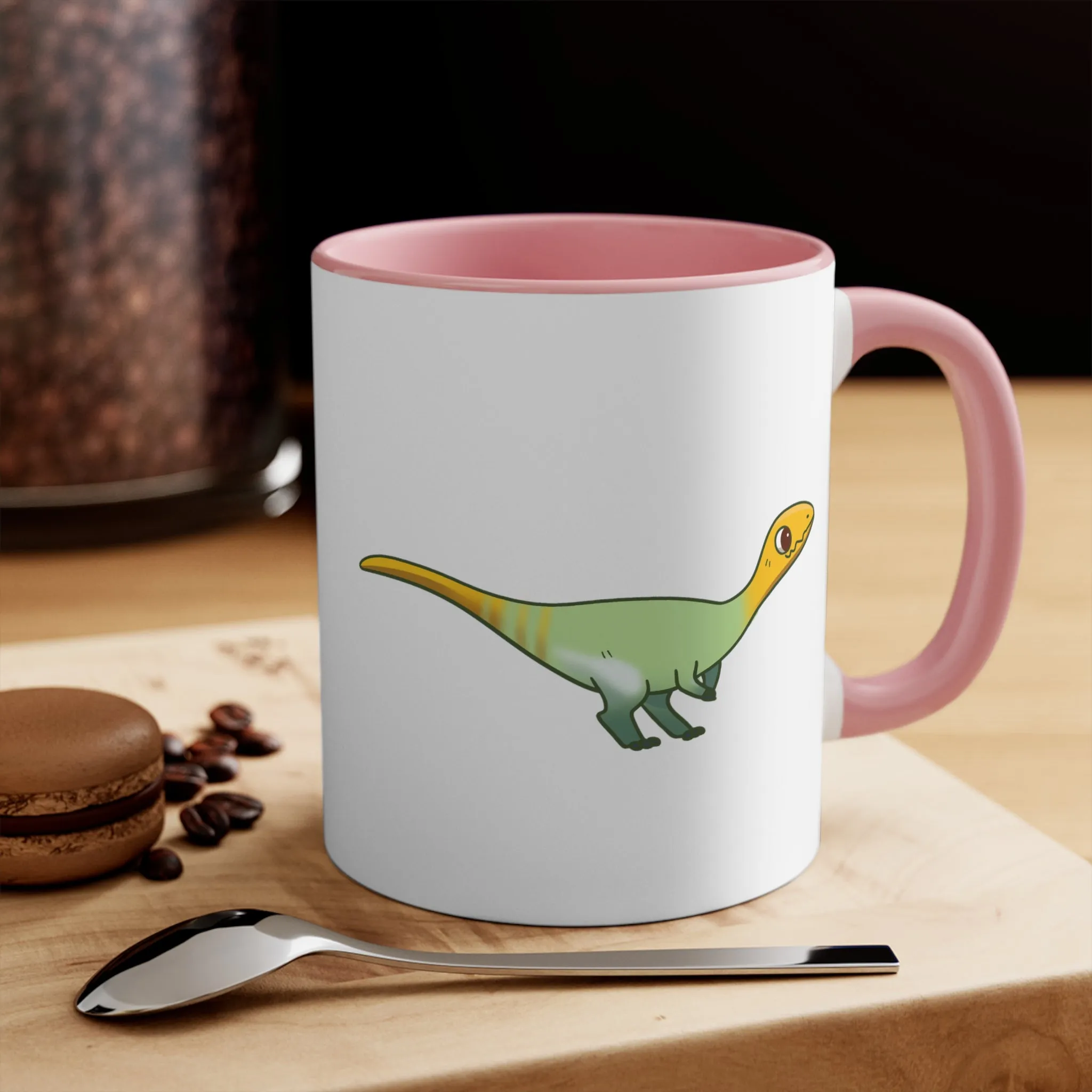 Grass Coelophysis - Mug