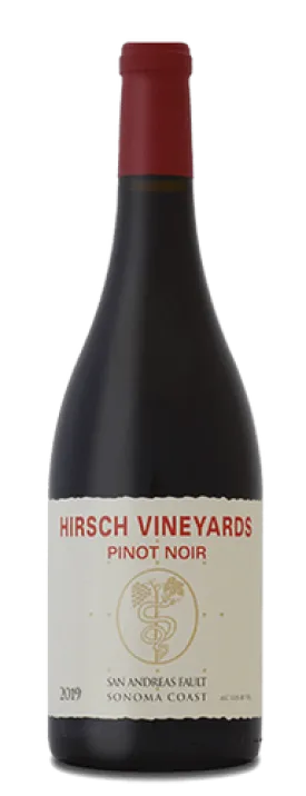 Hirsch San Andreas Fault Pinot Noir