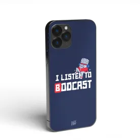 I Listen to Bodcast | SVK Official Phone Case