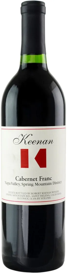 Keenan 2015 Spring Mountain Cabernet Franc 1.5L (Magnum)