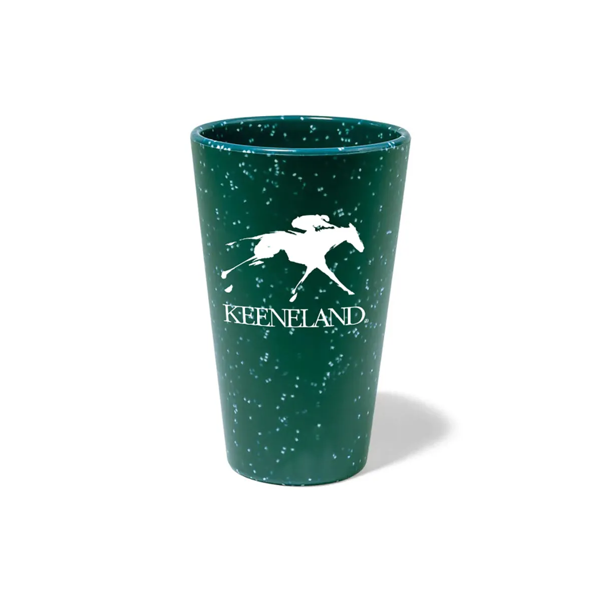 Keeneland 16oz. Silicone Pint Glass