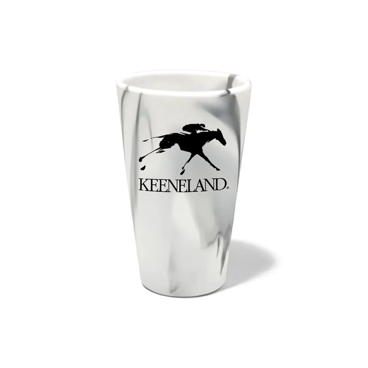 Keeneland 16oz. Silicone Pint Glass