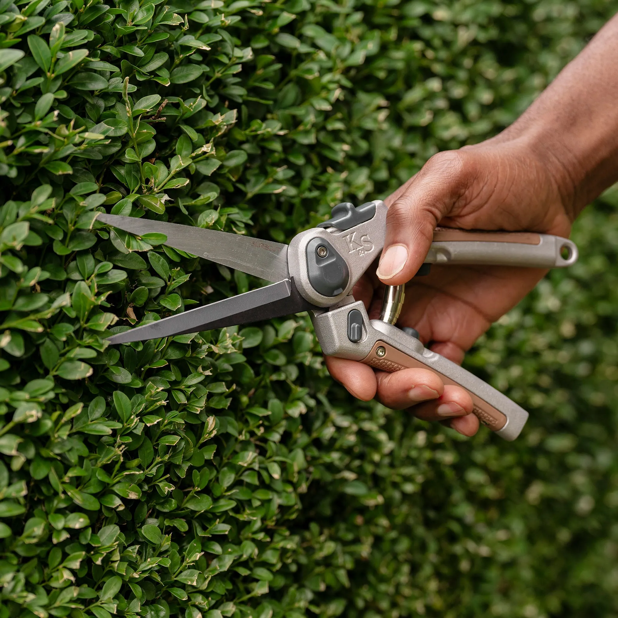 Kent & Stowe SureCut Perennial Snips