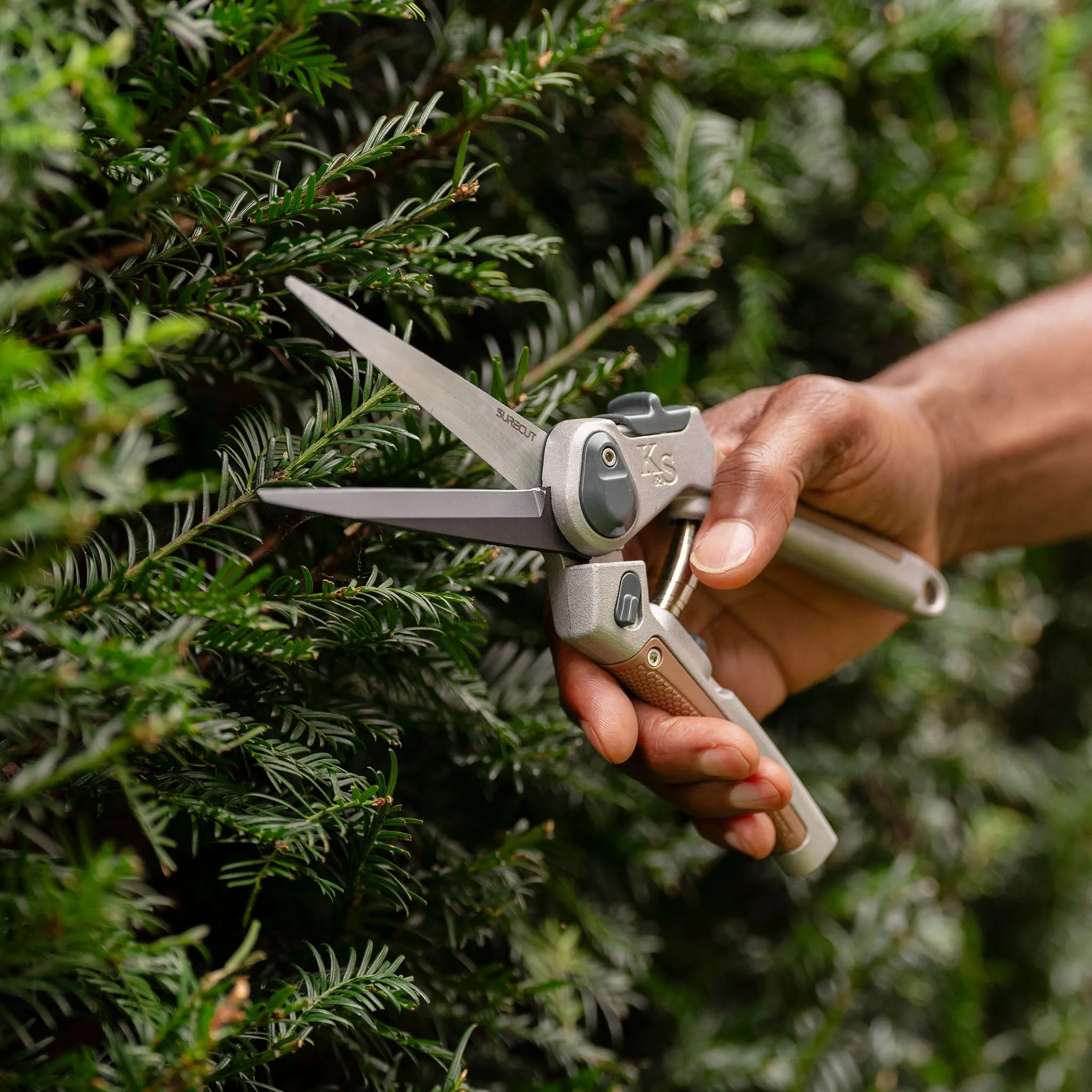 Kent & Stowe SureCut Perennial Snips