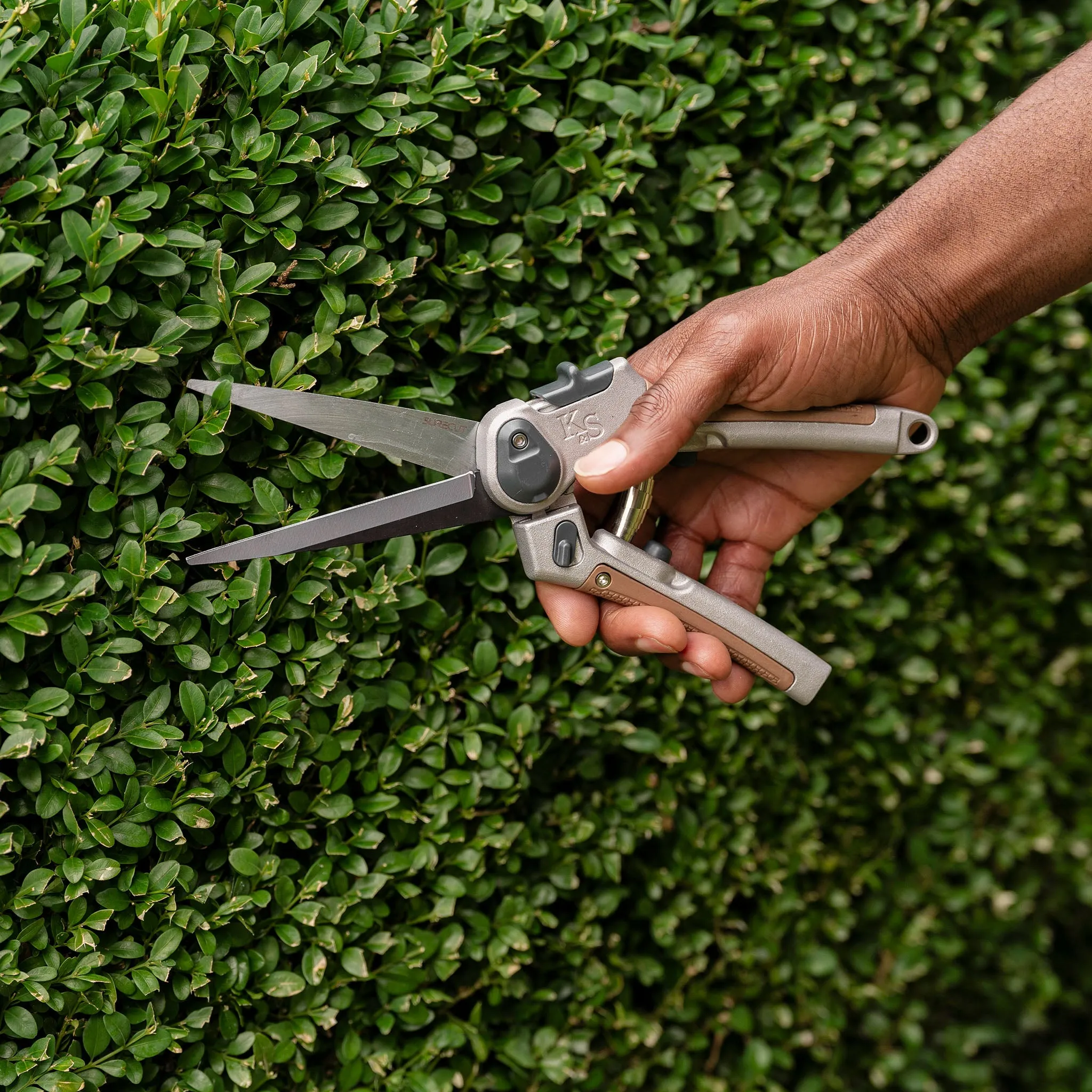 Kent & Stowe SureCut Perennial Snips