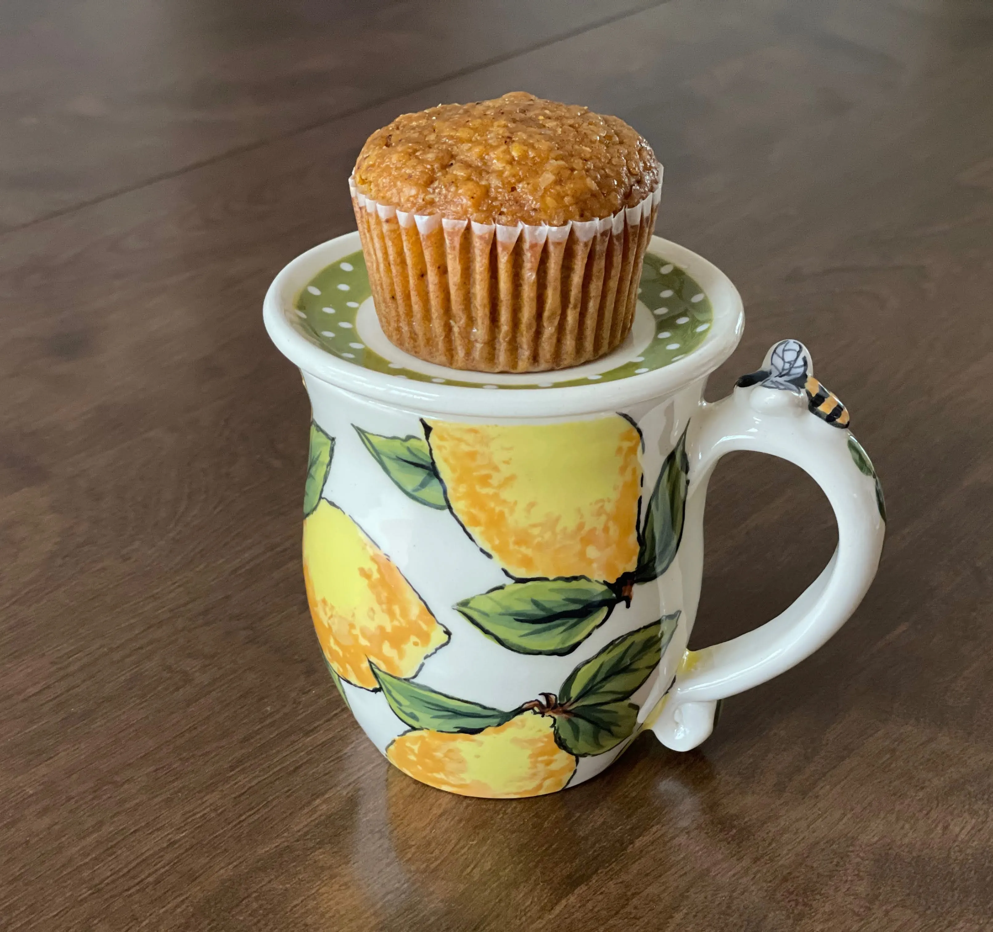 Lemon Mug