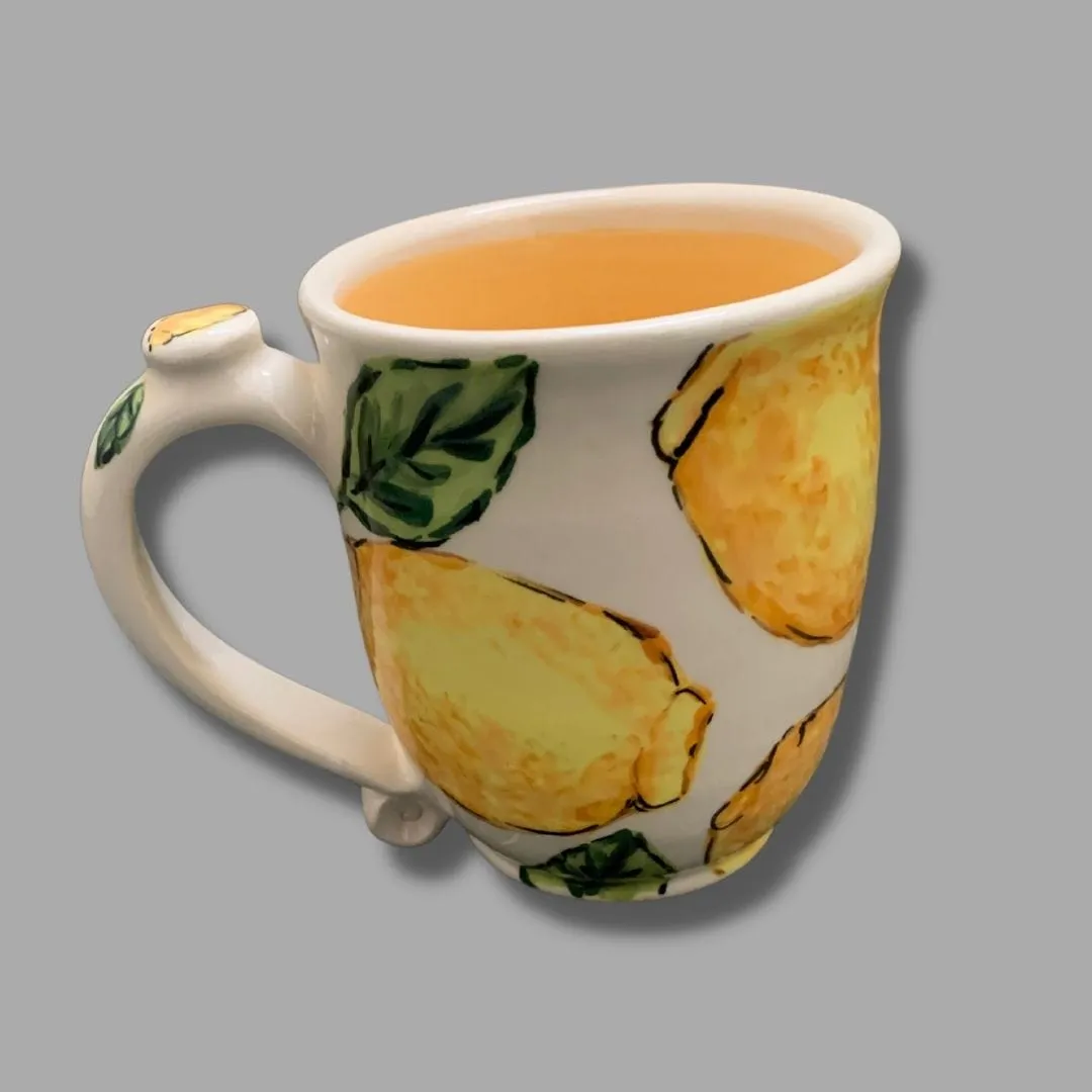 Lemon Mug