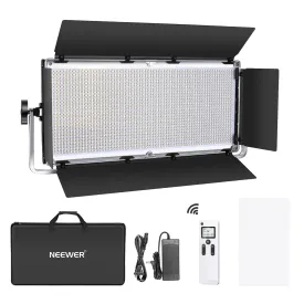 NEEWER 2.4G 1904 LED Video Light for Portrait Product Photography