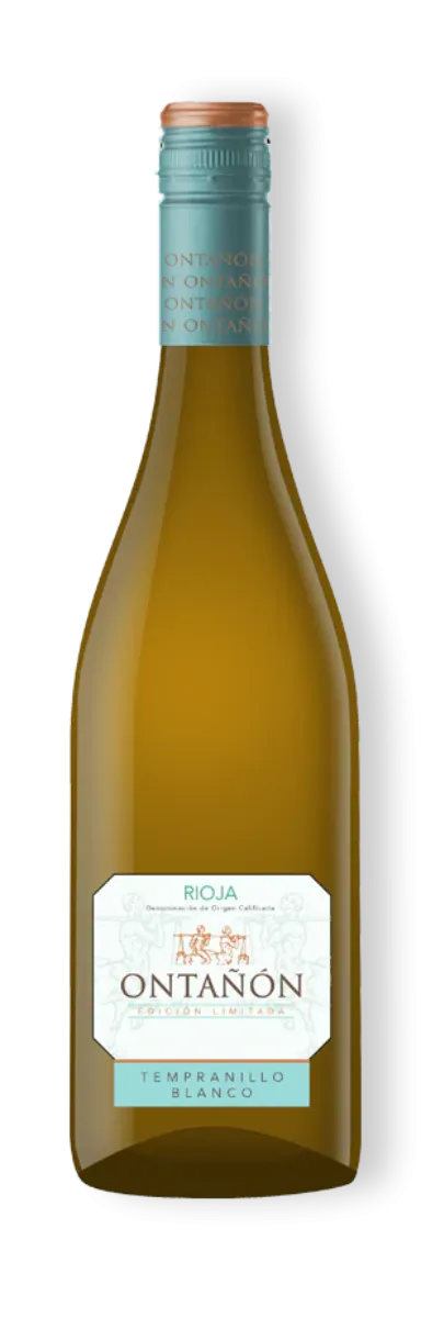 Ontanon Tempranillo Blanco