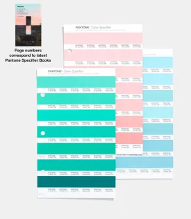 Pantone FHI Color Specifier Replacement Page 2.155