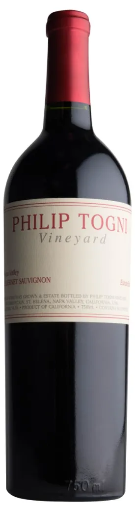 Philip Togni Vineyard 2019 Napa Valley Cabernet Sauvignon