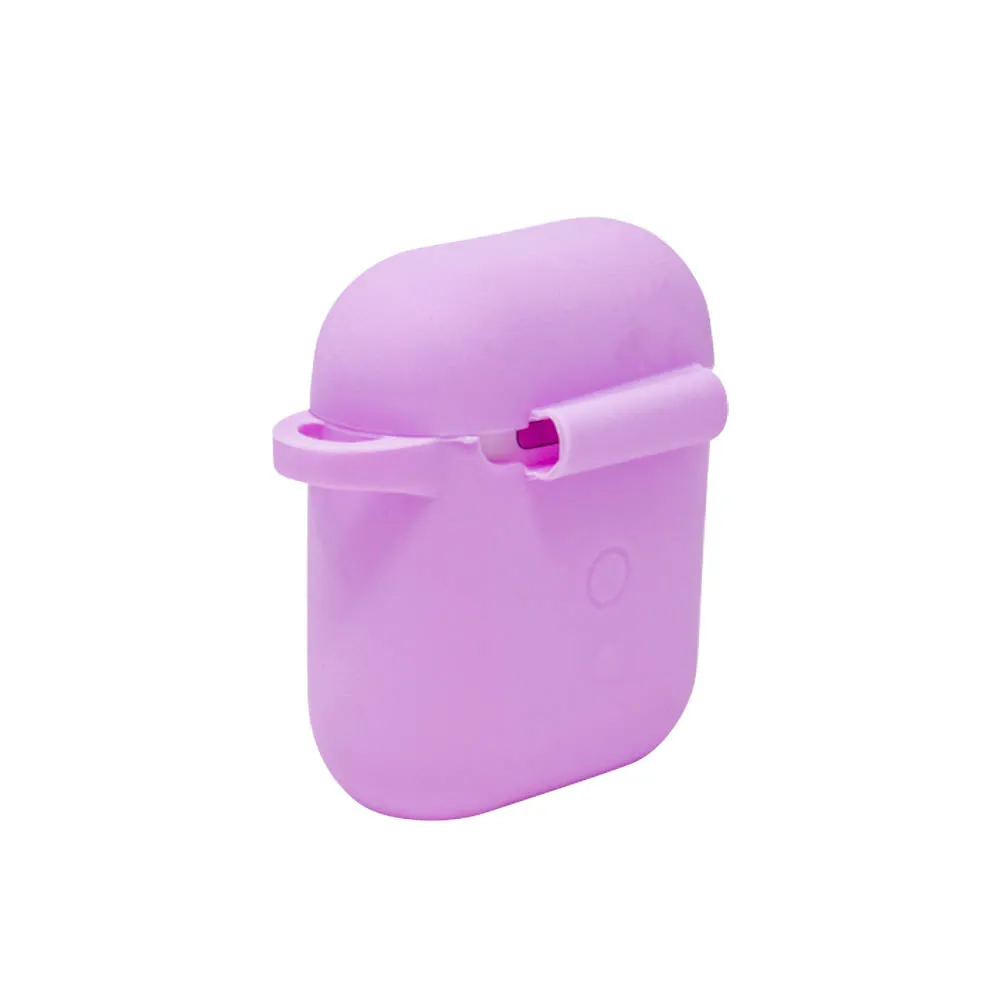 Purple Airpods Case