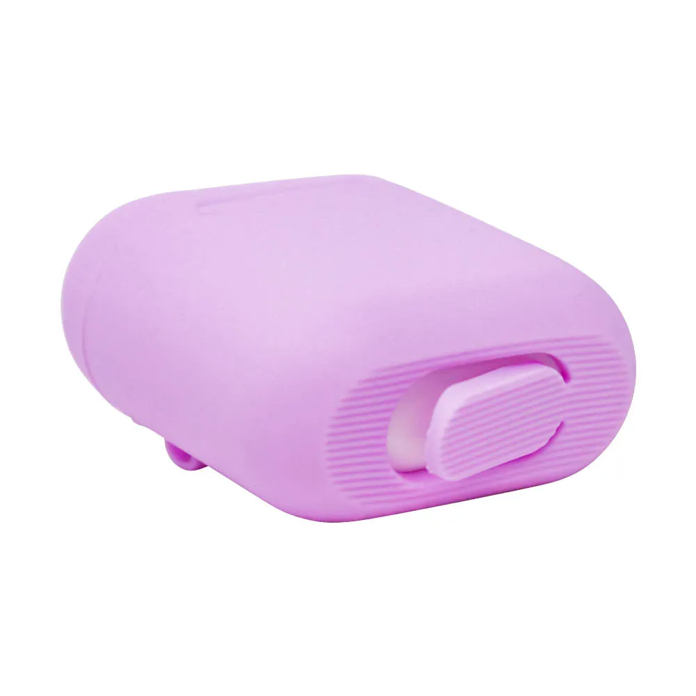 Purple Airpods Case