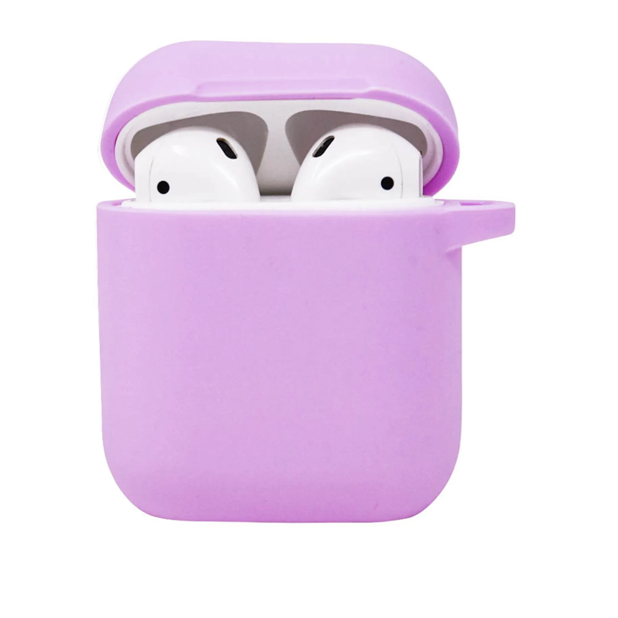 Purple Airpods Case