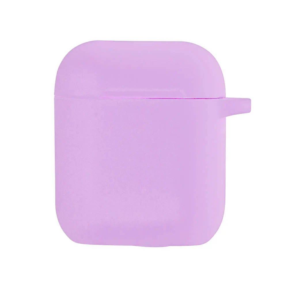 Purple Airpods Case