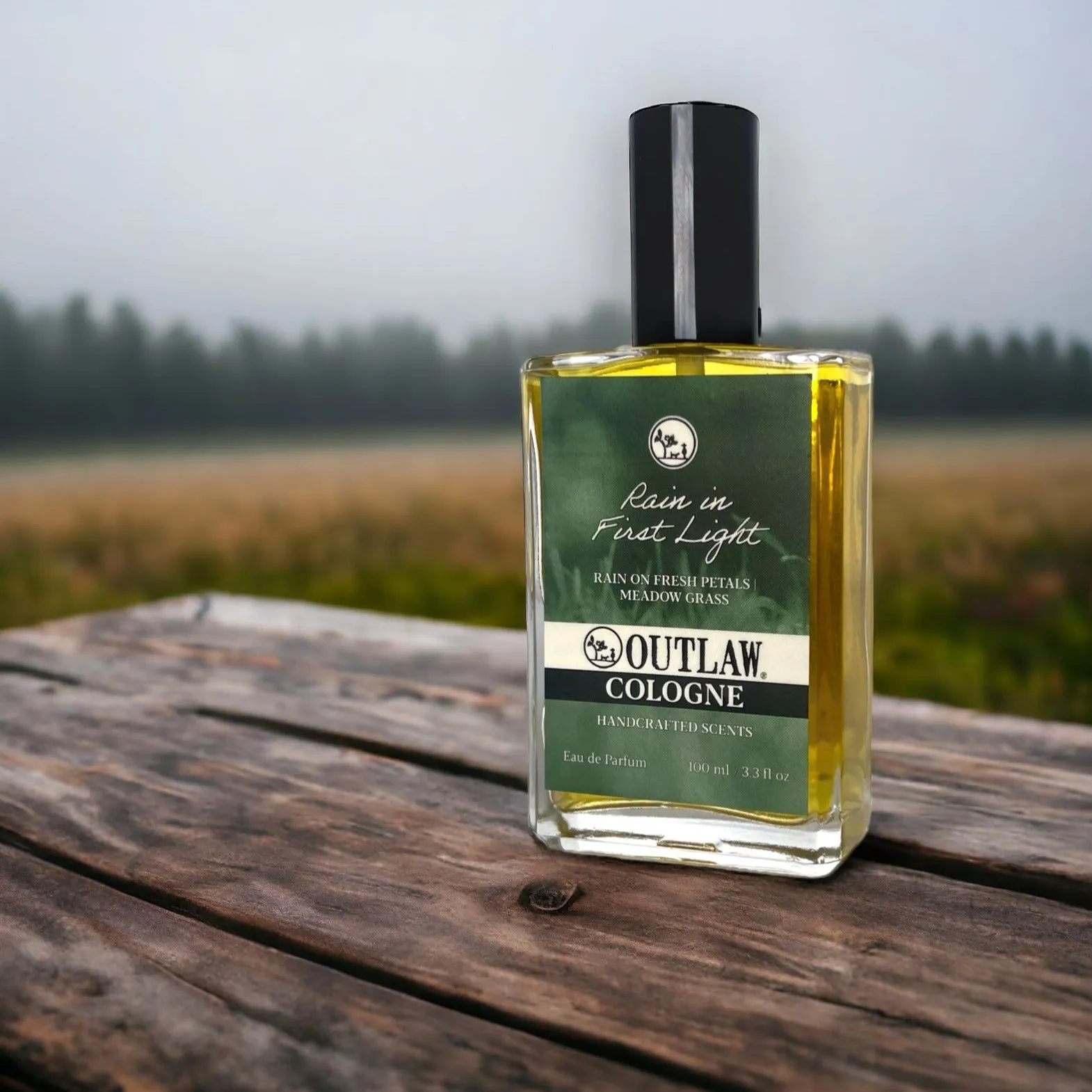 Rain in First Light 100 ml Cologne - March's Scent of the Month