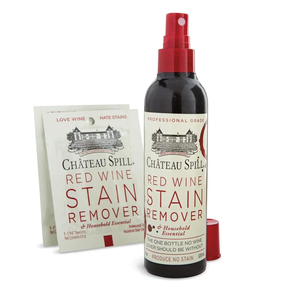 Red Wine Stain Remover