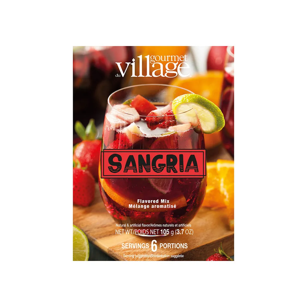 SANGRIA DRINK MIX