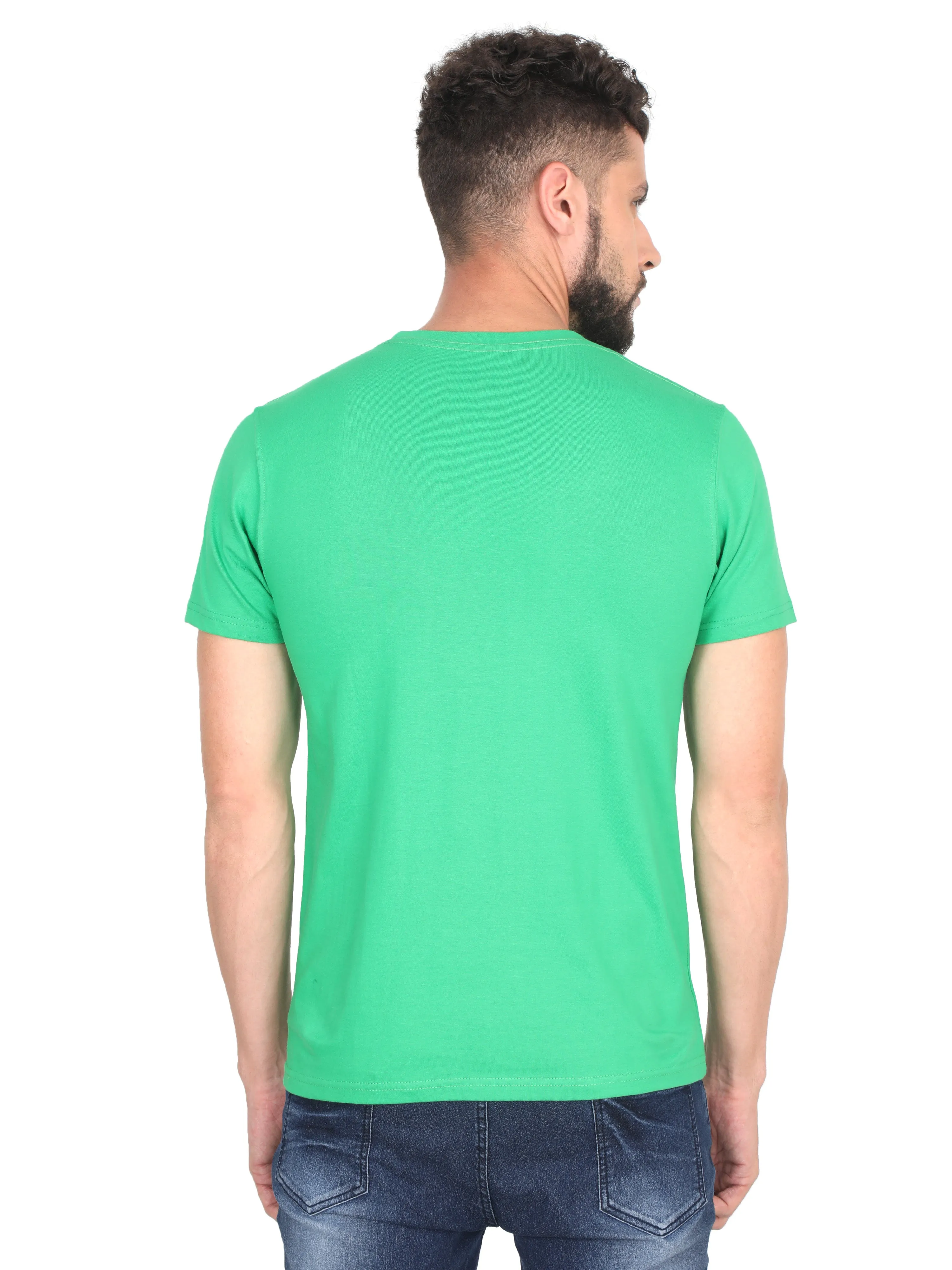 Solids: Flag Green Premium T-shirt