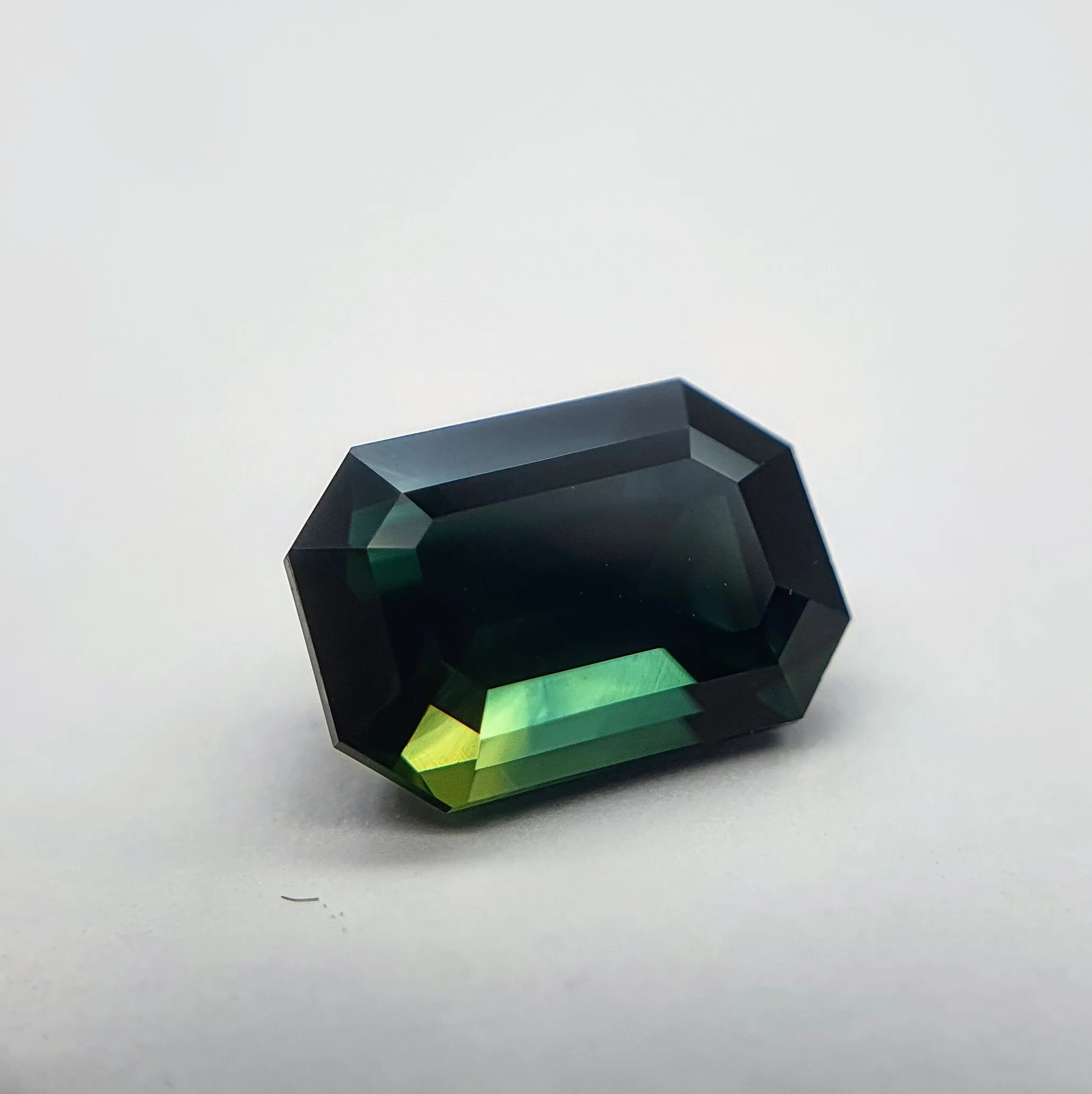 Teal Sapphire 2.29ct