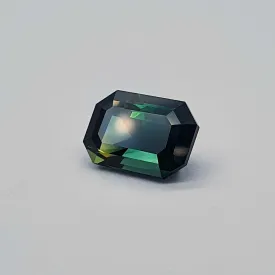 Teal Sapphire 2.29ct